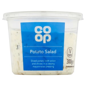 Co-op Potato Salad