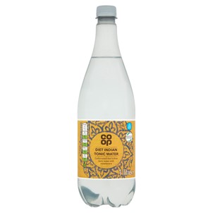 Co-op Diet Indian Tonic Water