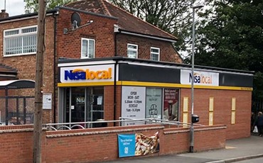 Sales storm ahead in Driffield store front Listing