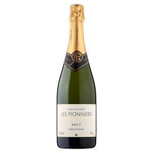 Co-op Les Pionniers Champagne Brut
