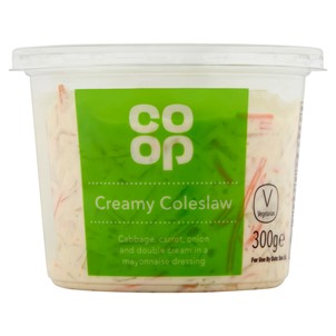 Co-op Coleslaw