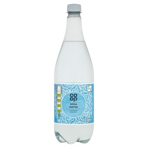 Co-op Soda Water