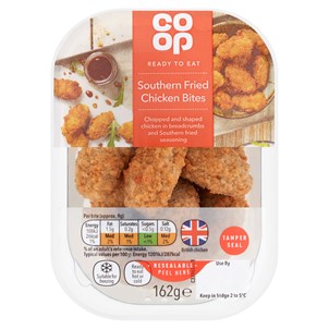 Co-op Southern Fried Chicken Bites