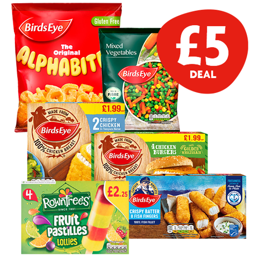 Nisa Offer Image Placeholder