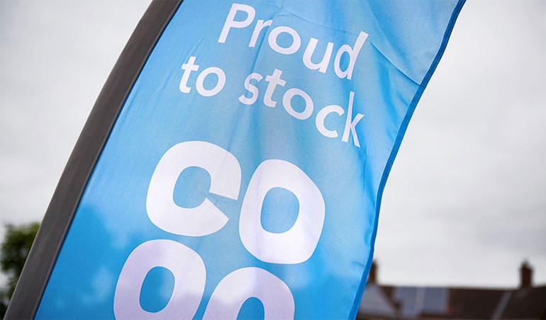 The Nisa Story Article Proud to Stock Co-op
