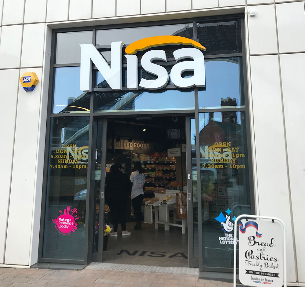 Nisa Coventry family run shop named UK s Best New Store