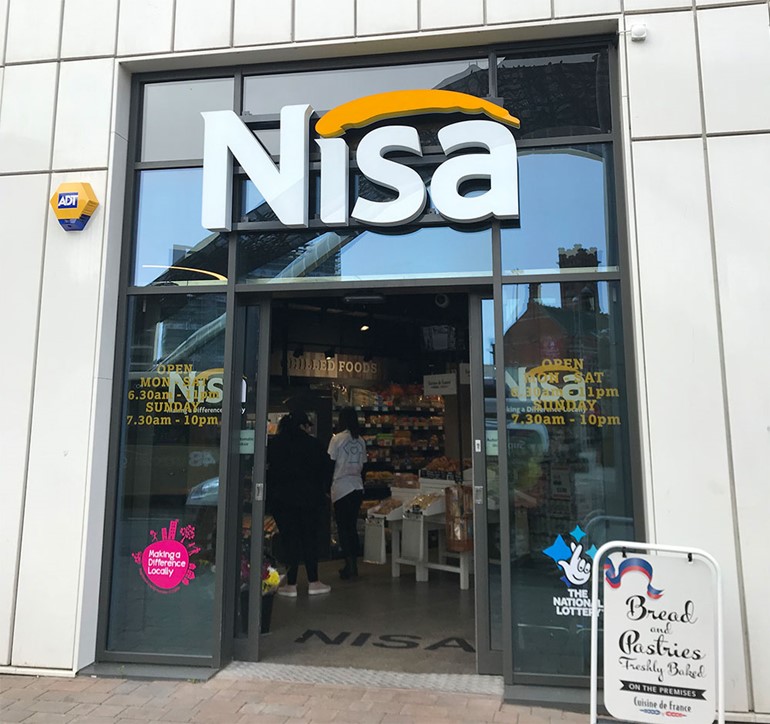 Coventry family-run shop named UK’s Best New Store store front