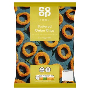 Co-op Battered Onion Rings