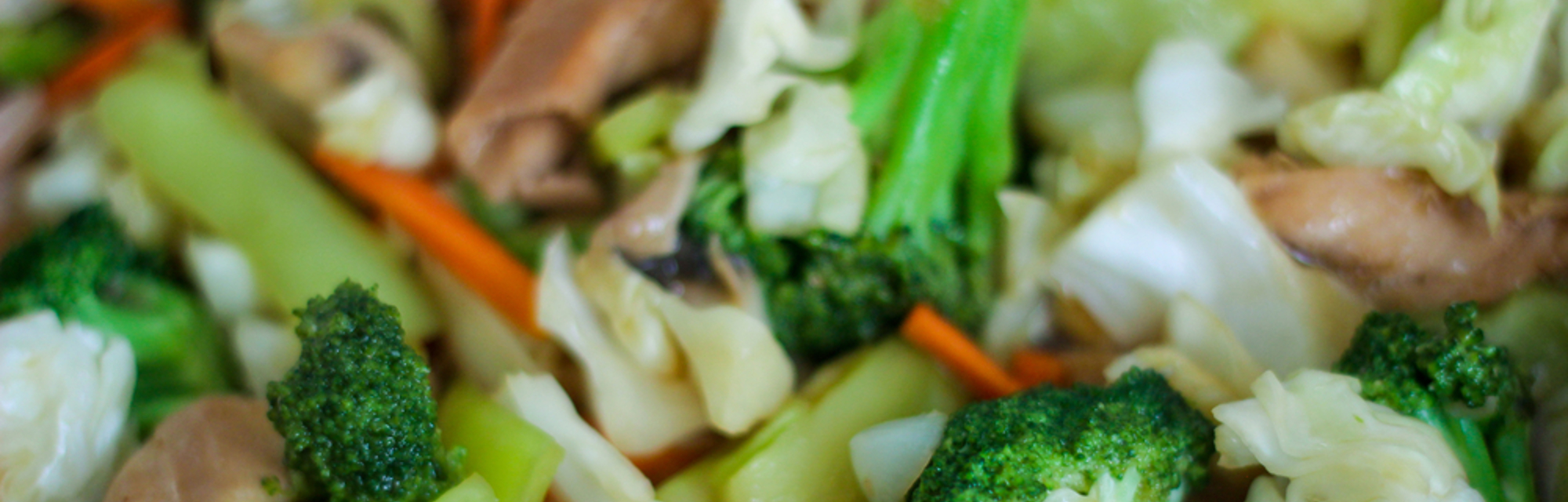 How to make Vegetable Stir Fry with Sweet & Sour Sauce - Vegstirfry