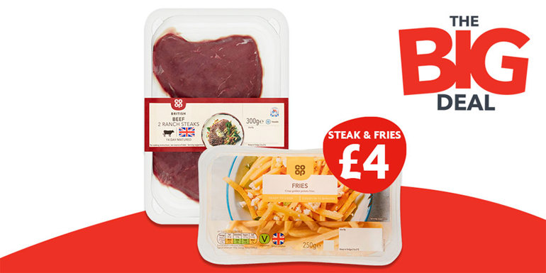 Make it a steak night with Nisa