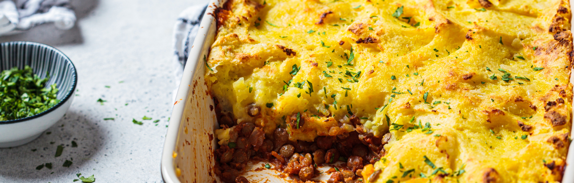 Cottage pie