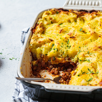 Cottage pie