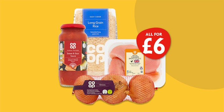 Nisa offers retailers a range of great value meal solutions meal for tonight