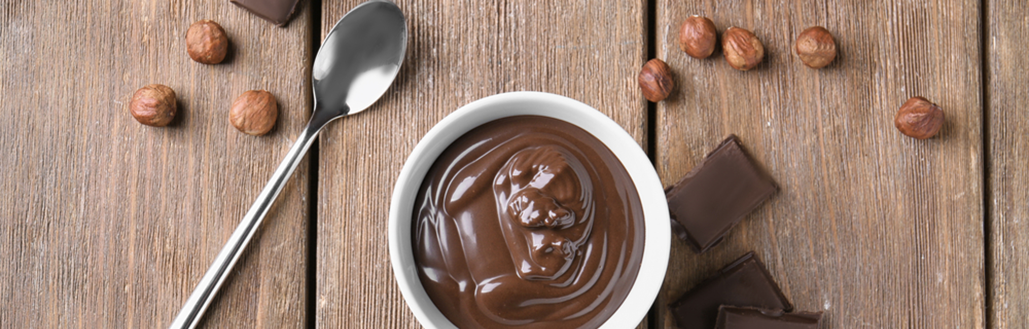 Chocolate soup