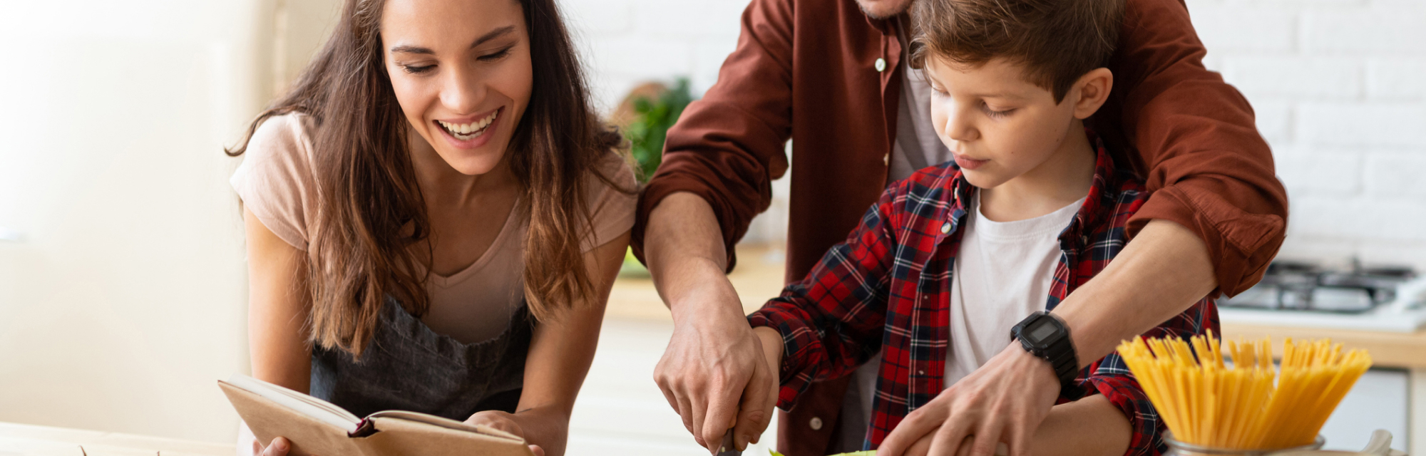 Family food shop budget guide