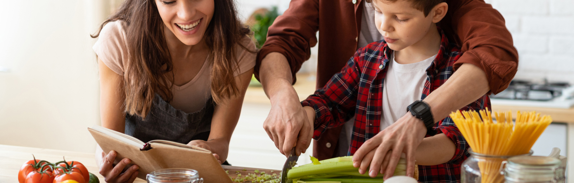 Family food shop budget guide