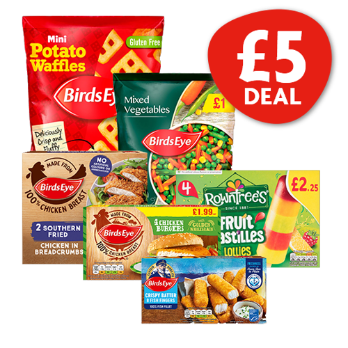 Nisa Offer Image Placeholder