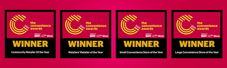 Convenience Awards 2021 Partners Article Image