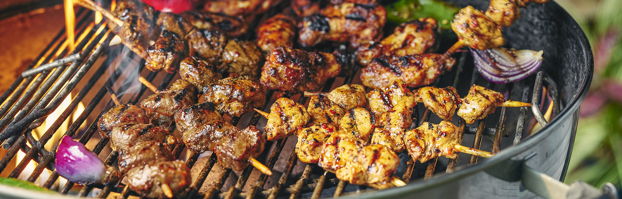 Meat, Poultry & Fish
