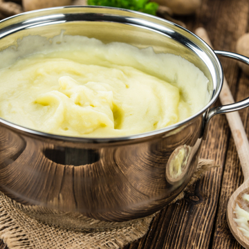 Creamy Mash