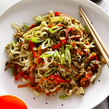 Easy Pad Thai
