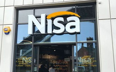 Coventry family-run shop named UK’s Best New Store store front Listing Image