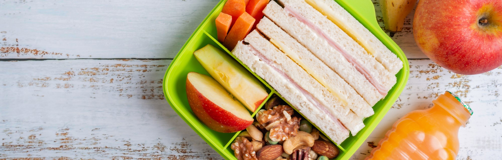 10 budget packed lunch ideas for kids
