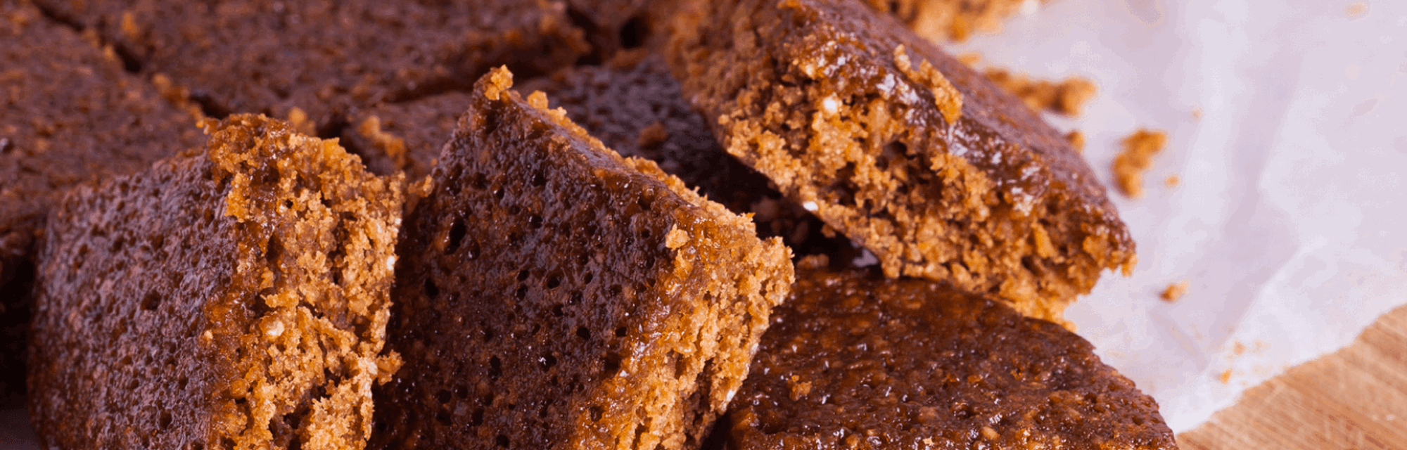 Classic Parkin cake