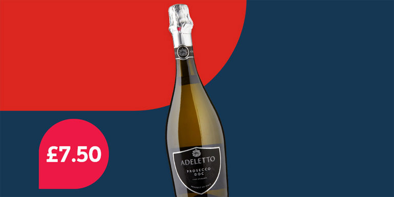 Nisa preparing partners for Jubilee crowds Adeletto Prosecco promotion