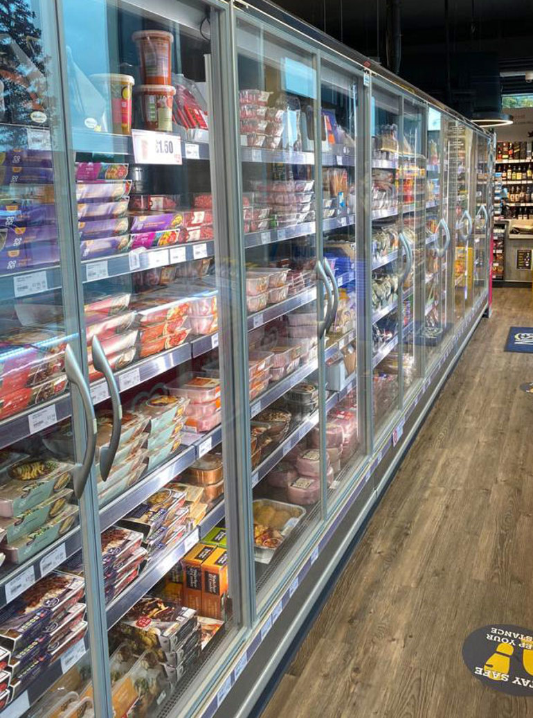 Nisa Winning in Watford