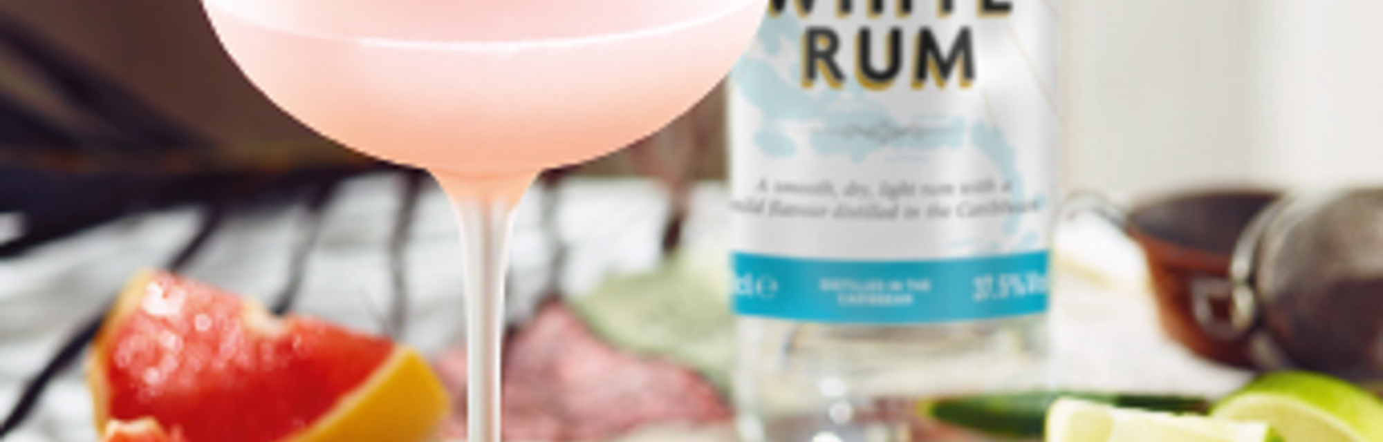 Header - White Rum Pink