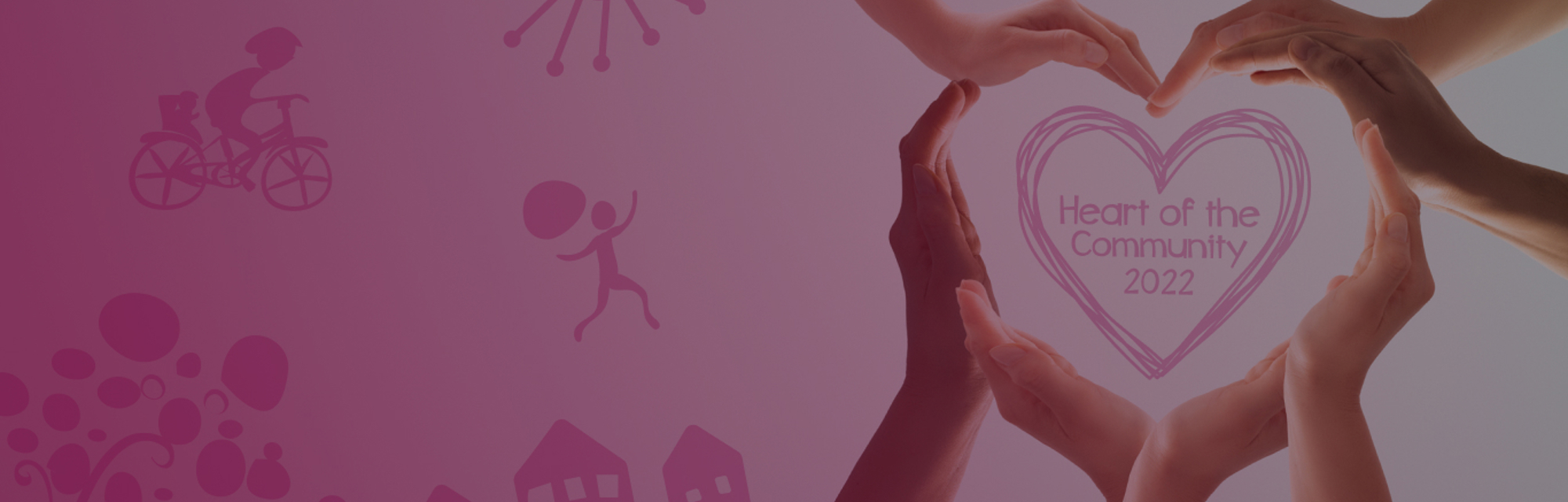 September Heart of the Community Awards now closed