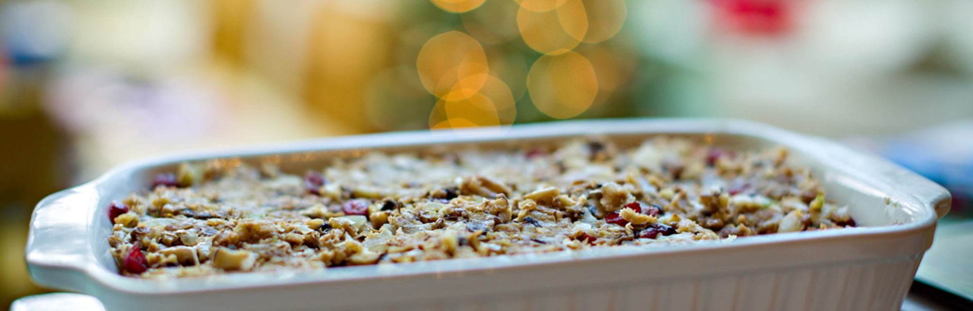 Vegan Christmas nut roast recipe