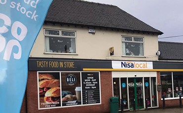 Store launched at super speed in Staffordshire Listing Image