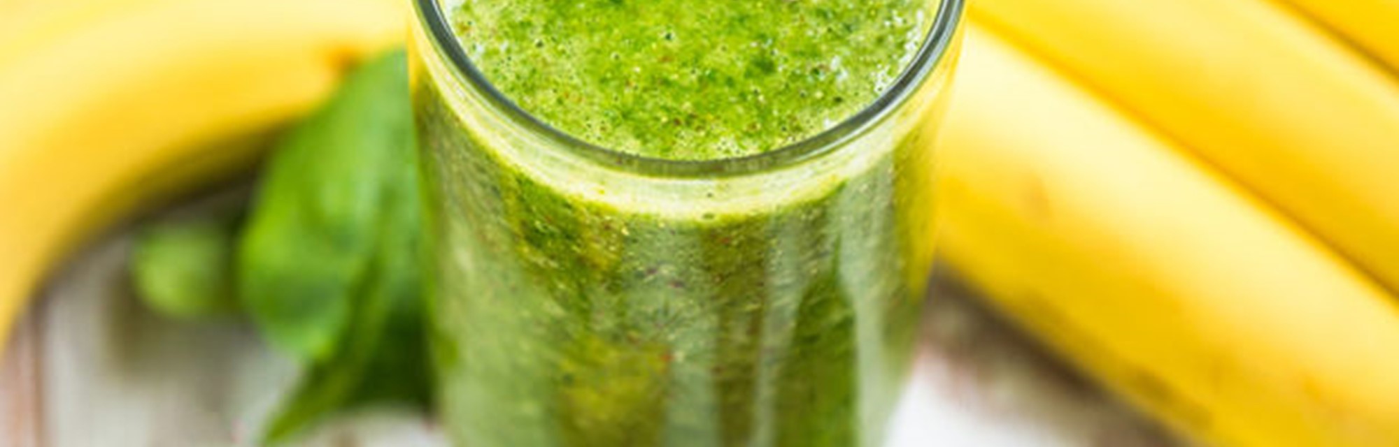 Groovy green smoothie