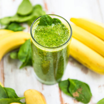 Groovy green smoothie