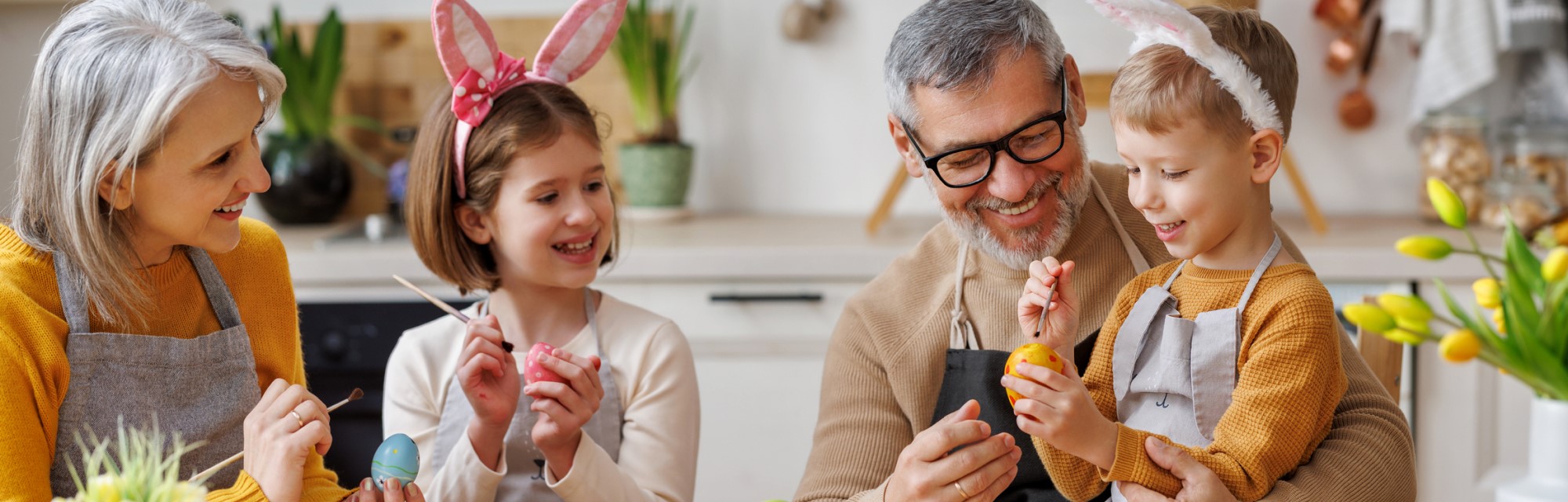 10 Easter crafts and activities for families