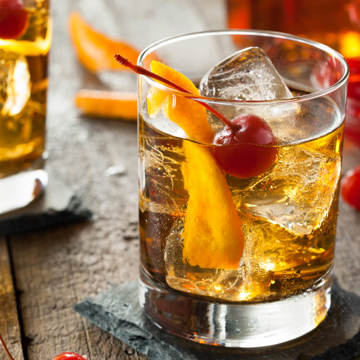 Whisky sour