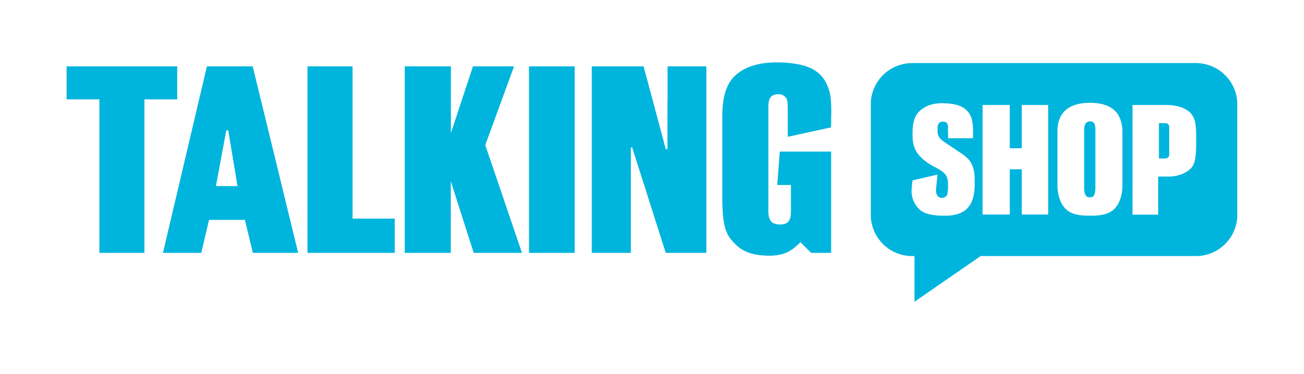 Welcome to Talking Shop