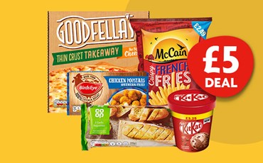 Nisa deal fills shoppers freezers for a fiver Listing Image