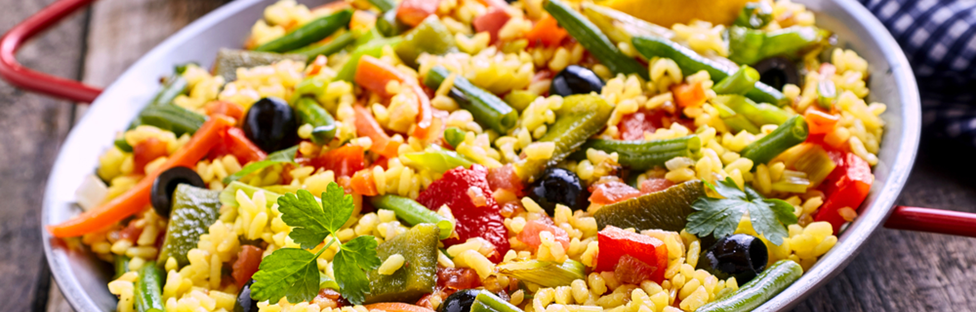 The Ultimate Vegetarian Paella Recipe