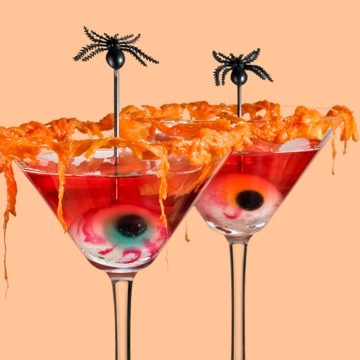 Gin surpr-eyes