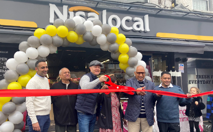 Brewing innovation in community retail