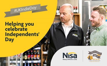 Nisa raising awareness of independent retailers with national campaign Listing Image
