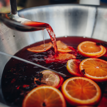 Halloween Bloodbath Punchbowl