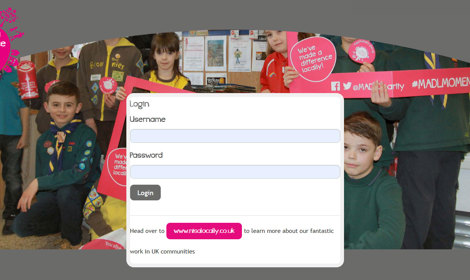 Existing Retailers MADL Login Image