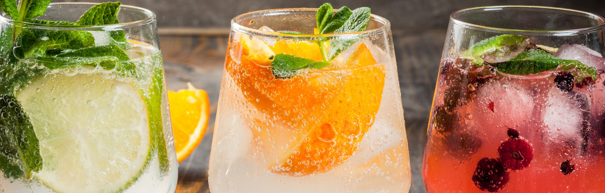 The best cocktail garnish ideas for summer