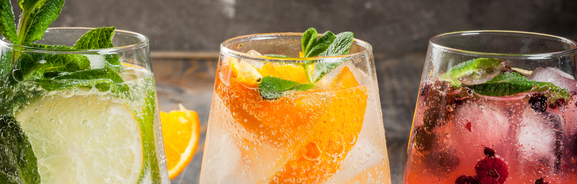 The best cocktail garnish ideas