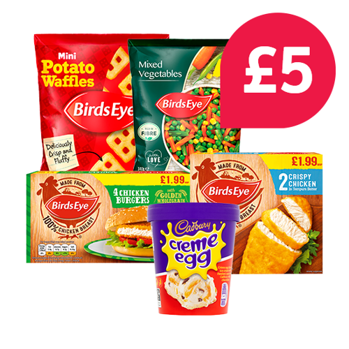 Nisa Offer Image Placeholder