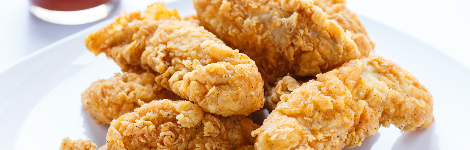 Easy fried chicken